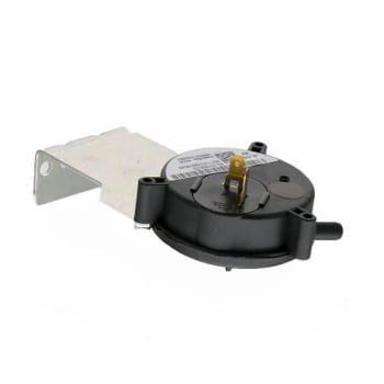 Image for Rheem Pressure Switch, Spst, 1/4 Barbed Connection, -1.11" Wc from HD Supply