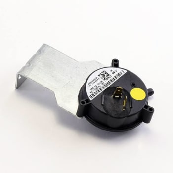 Image for Rheem Pressure Switch, Spst, 1/4 Barbed Connection, -1.50" Wc from HD Supply