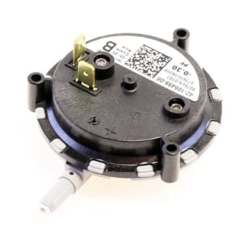 Image for Rheem Pressure Switch, -0.30" Pf from HD Supply