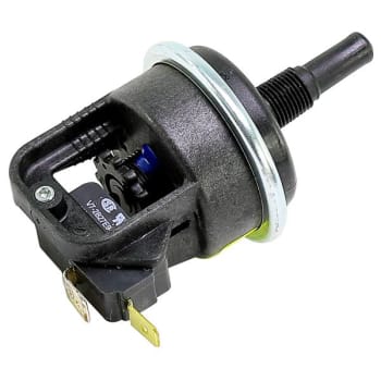 Image for Raypak Pressure Switch, Spst, 1/4 Barbed Connection, 1.75 Psi from HD Supply