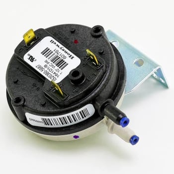 Image for Raypak Pressure Switch, Normally Open, 1.10" Wc from HD Supply
