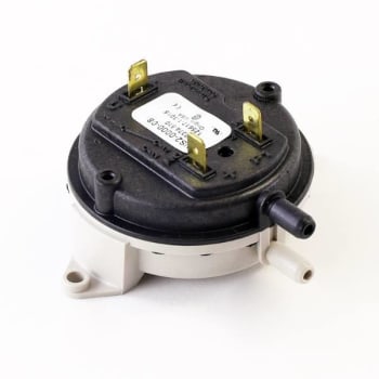 Image for Robertshaw Air Pressure Sensing Switch, Universal, 0.10" / 10.0" Wc from HD Supply