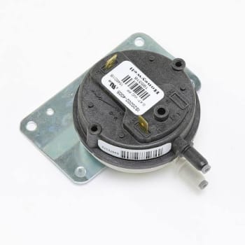 Image for Reznor Pressure Switch, Spst, Dual 1/4" Barb Connection, 0.47" Wc from HD Supply