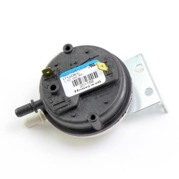Image for Reznor Reznor Pressure Switch, Spst, Dual 1/4" Barb Connection, 1.10" Wc from HD Supply