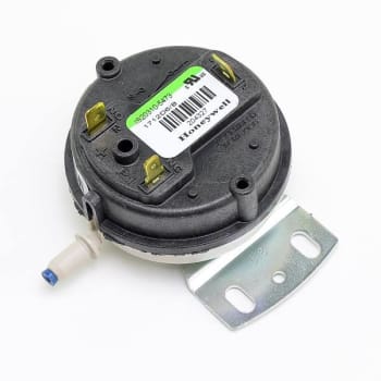Image for Reznor Reznor Pressure Switch, Spst, 1/4 Barbed Connection, 0.58" Wc from HD Supply