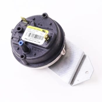 Image for Trane Pressure Switch, Spst, 1/4 Barbed Connection, 0.94" Wc from HD Supply
