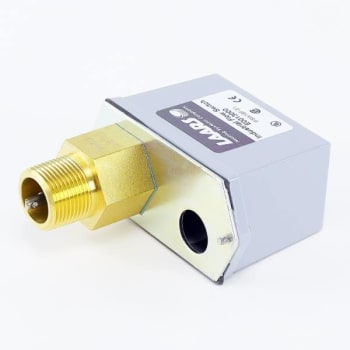 Image for Laars Indoor/Outdoor Flow Switch Kit from HD Supply