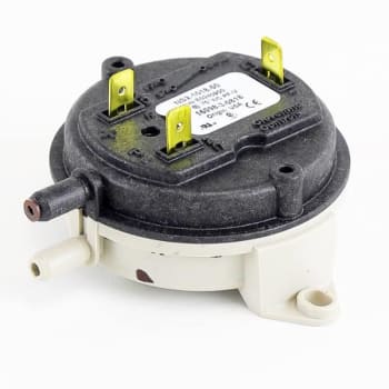Image for Laars Pressure Switch, Spdt, 0.75" Wc from HD Supply