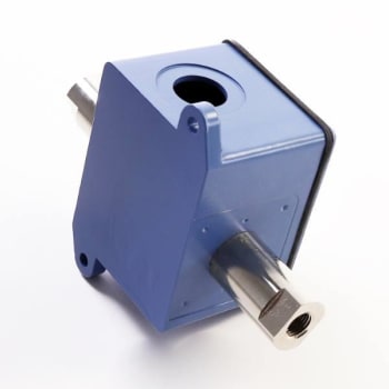 Image for United Electric Differential Pressure Switch, Nema4, Spdt, 0 - 25 Psi from HD Supply