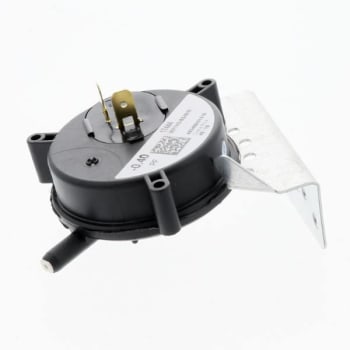 Image for York Pressure Control Switch, Spno, Close-On Fall, 0.4" Wc from HD Supply