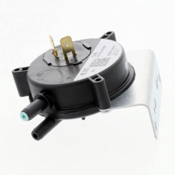 Image for York Pressure Control Switch, Spno, Close-On Fall, 0.65" Wc from HD Supply