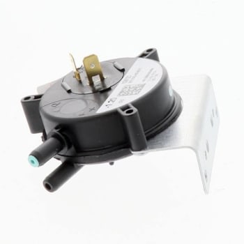 Image for York Pressure Control Switch, Spno, Close-On Fall, 1.20" Wc from HD Supply