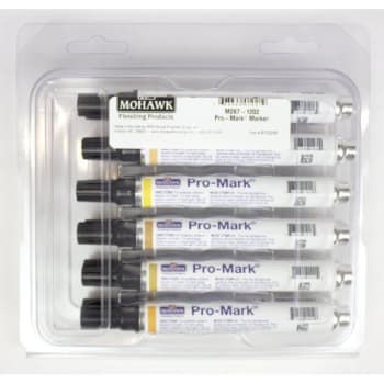Image for Mohawk Finishing Products Pro-Mark® Markers, Assortment #1, Package Of 12 from HD Supply