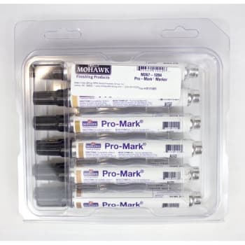 Image for Mohawk Finishing Products Pro-Mark® Markers, Assortment #2, Package Of 12 from HD Supply