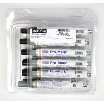 Image for Mohawk Finishing Products Pro-Mark® Markers, Assortment #3, Package Of 12 from HD Supply