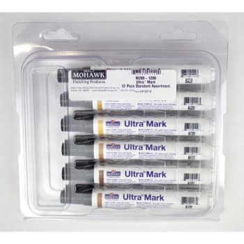 Image for Mohawk Finishing Products Ultra® Mark Touch Up, Assortment, Package Of 12 from HD Supply