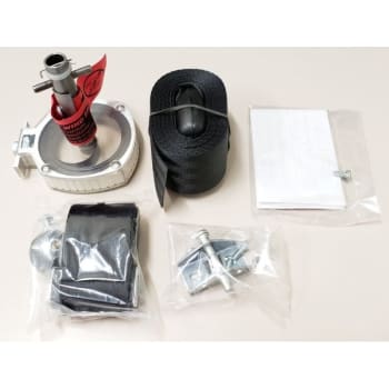 Image for Escalera Staircat® Auto Rewinding Safety Strap Install Kit from HD Supply