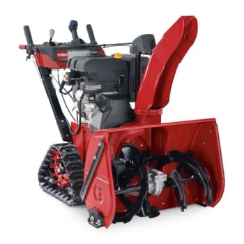 Image for Toro Power Trx Hd Two-Stage Gas Snow Blower With Electric Start, 420cc, 28" from HD Supply