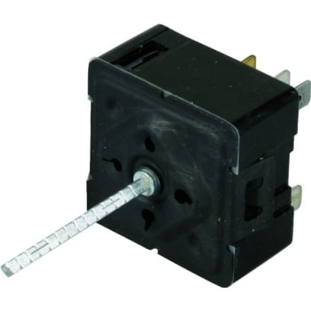 Image for Exact Replacement Parts Electric Range Infinite Switch from HD Supply