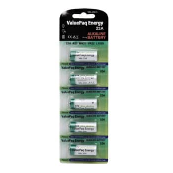 Image for Dantona® 12V Remote Control Alkaline Battery (5-Pack) from HD Supply