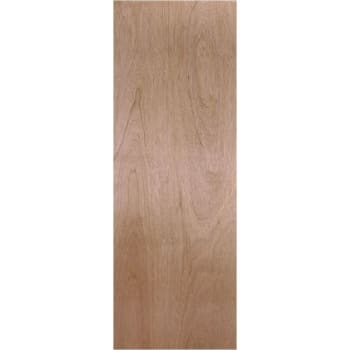 Image for 36" X 80" Flush Lauan Solid Core Door Slab, 1-3/8" from HD Supply