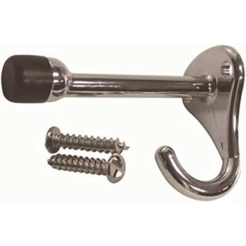Image for Strybuc Combination Coat Hook And Bumper from HD Supply