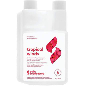 Image for Paint Scentsations Tropical Winds Scent Bottle, 10 Oz. from HD Supply