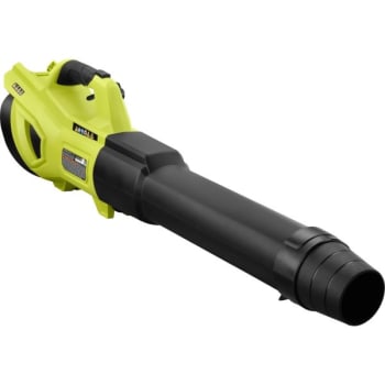 Ryobi 40v Hp Brushless Whisper Series Leaf Blower With Battery And Charger