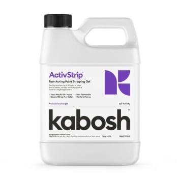 Image for Kabosh Activstrip Paint Stripper, Gel, 32 Oz from HD Supply
