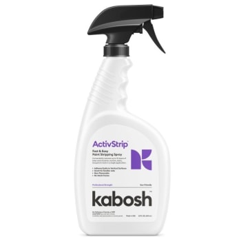 Image for Kabosh Activstrip Paint Stripper, Spray, 22 Oz from HD Supply