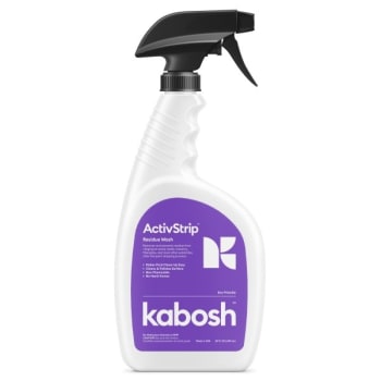 Image for Kabosh Activstrip Residue Wash, Spray, 22 Oz from HD Supply
