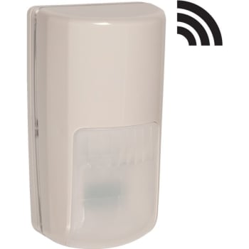 Safety Technology® Wireless Outdoor Motion Detector