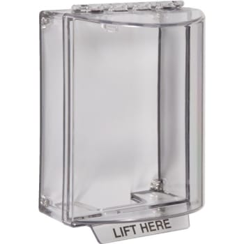 Image for Safety Technology® Universal Stopper Protective Cover - Clear from HD Supply