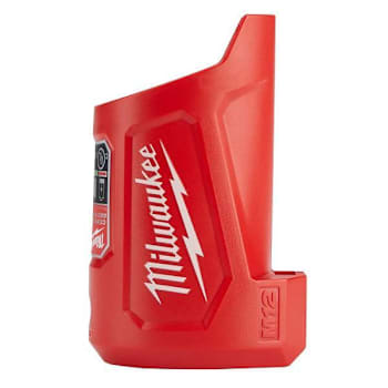 Image for Milwaukee M12 12v Lithium-Ion Charger And Portable Power Source from HD Supply