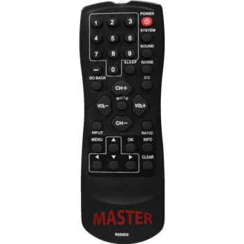 Image for Rca Master Commercial Tv Remote Control from HD Supply