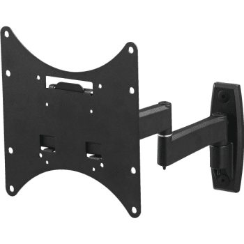 Continu-us Double Arm TV Wall Mount for TVs up to 49 in