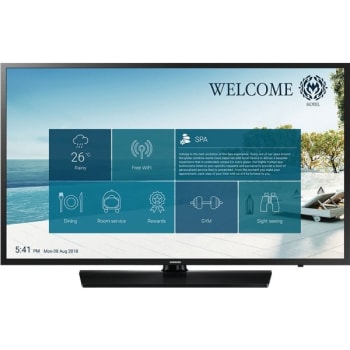 Image for Samsung 40 in. Pro:Idiom Samsung Hospitality TV from HD Supply