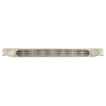 Image for Frigidaire® Replacement Grille/kick Plate For Refrigerator, Part# 240324420 from HD Supply