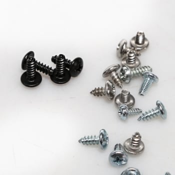 Image for Frigidaire® Replacement Screw Kit For Microwave, Part# 5304499876 from HD Supply