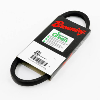 Image for Gates 22.2 Inch Outside Diameter Type A Super Grip Belt from HD Supply