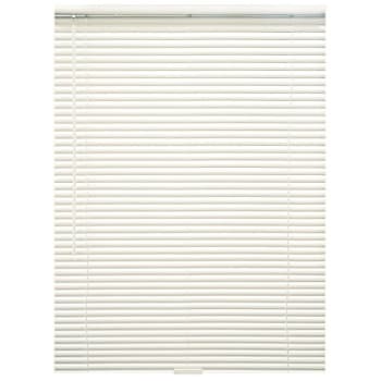Image for Champion® 70"wx60"l Cordless Room Darkening Mini Blind, 1" Slat Alabaster from HD Supply