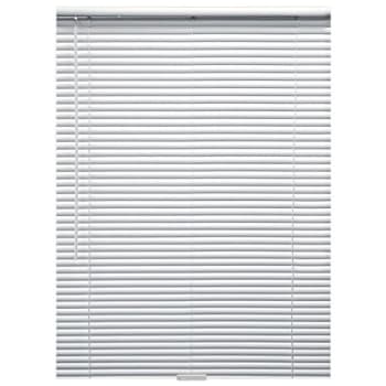 Image for Champion® Cordless Room Darkening Mini Blind 1" Slats 95"wx72" L White from HD Supply