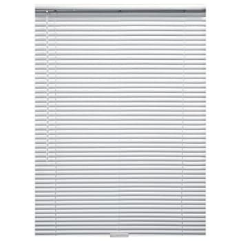 Image for Champion® Cordless Room Darkening Mini Blind 1" Slats 43" W X 84" L White from HD Supply