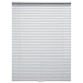 Champion® White 1 In. Cordless Room Darkening Deluxe Vinyl Blind 29x84"
