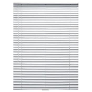 Image for Champion 1 In. Vinyl 33.5 In. X 64 In. Room Darkening Blind, White from HD Supply