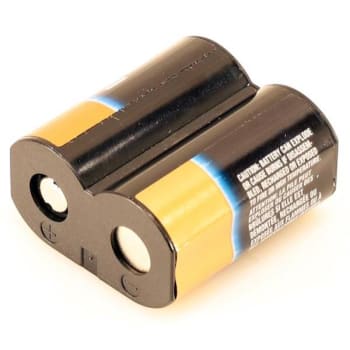 Image for Armstrong Battery Cr-P2 6 Volt Ultra Lithium from HD Supply