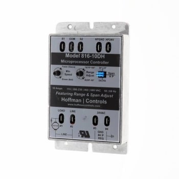 Hoffman Specialty 24v 120-600v 10a Head Pressure Control
