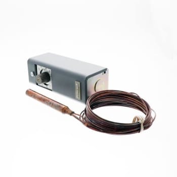 Image for Honeywell 2-Spdt 0/100f 20' Capillary Temperature Control from HD Supply