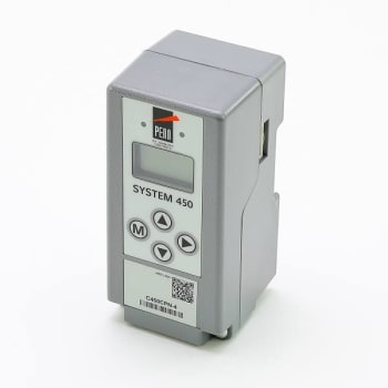 Johnson Controls Temperature-Humiditiy Pressure Control Modulating