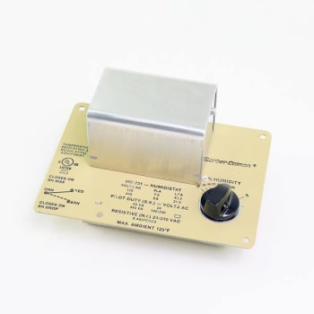 Image for Schneider Duct Humidistat 15 To 95 Percent from HD Supply